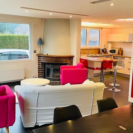 Villa Avec Jardin Aux Portes Du Touquet Paris-Plage Кюк Екстер'єр фото