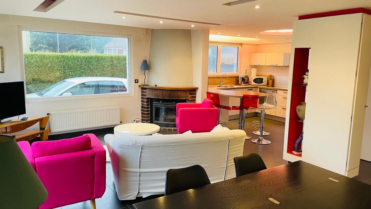 Villa Avec Jardin Aux Portes Du Touquet Paris-Plage Кюк Екстер'єр фото