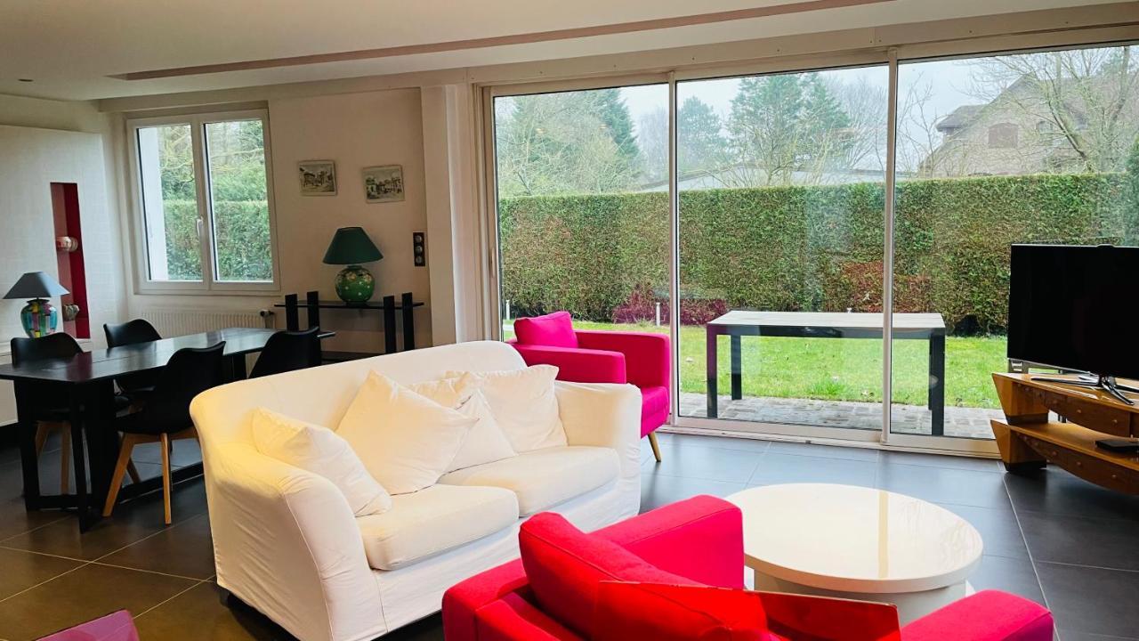 Villa Avec Jardin Aux Portes Du Touquet Paris-Plage Кюк Екстер'єр фото