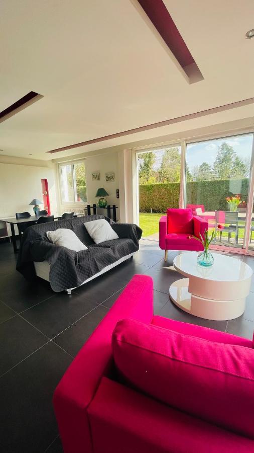 Villa Avec Jardin Aux Portes Du Touquet Paris-Plage Кюк Екстер'єр фото