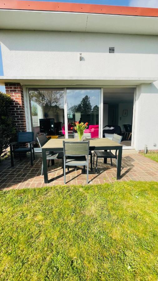 Villa Avec Jardin Aux Portes Du Touquet Paris-Plage Кюк Екстер'єр фото