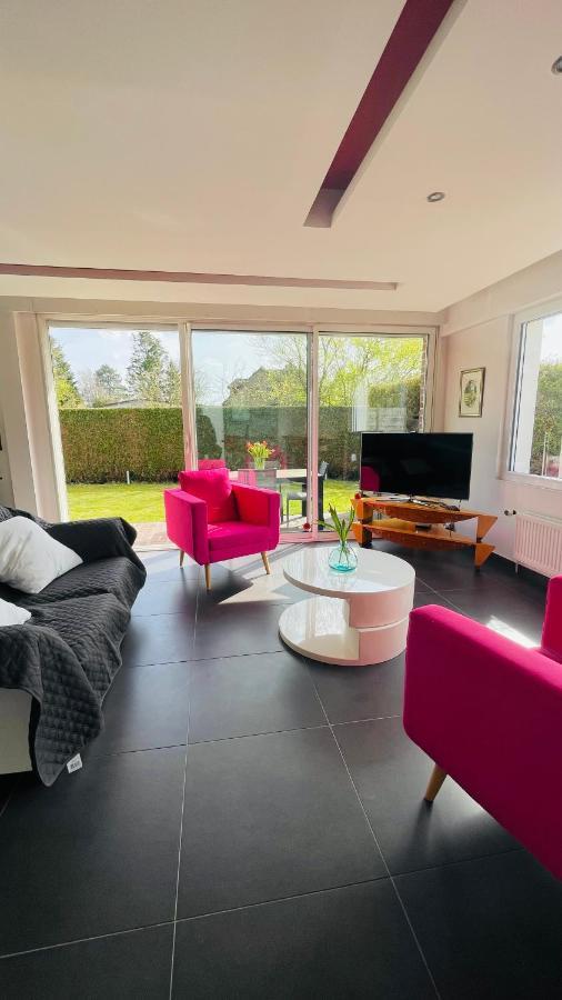 Villa Avec Jardin Aux Portes Du Touquet Paris-Plage Кюк Екстер'єр фото