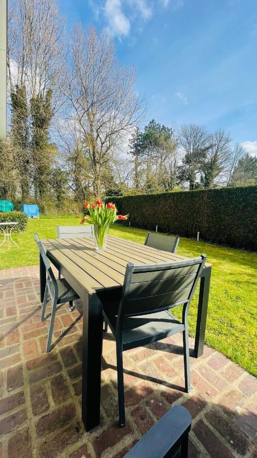 Villa Avec Jardin Aux Portes Du Touquet Paris-Plage Кюк Екстер'єр фото