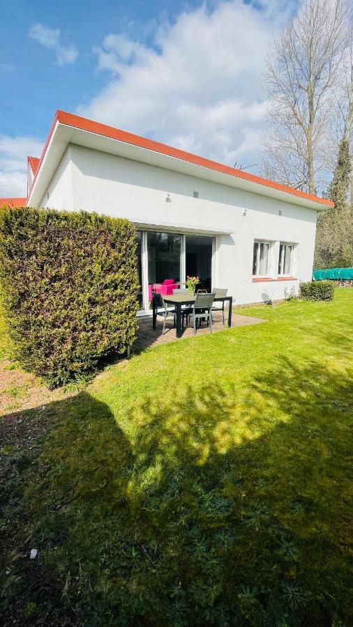 Villa Avec Jardin Aux Portes Du Touquet Paris-Plage Кюк Екстер'єр фото